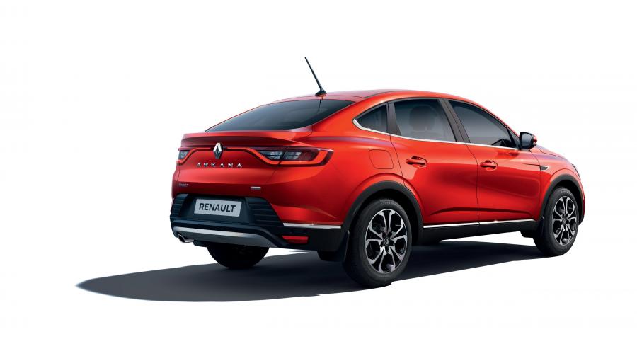  Renault Arkana 2019 года  (фото 13 из 91)